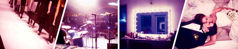 WARDROBE MANAGEMENT / DRESSING TEAM / BACKSTAGE STAFF